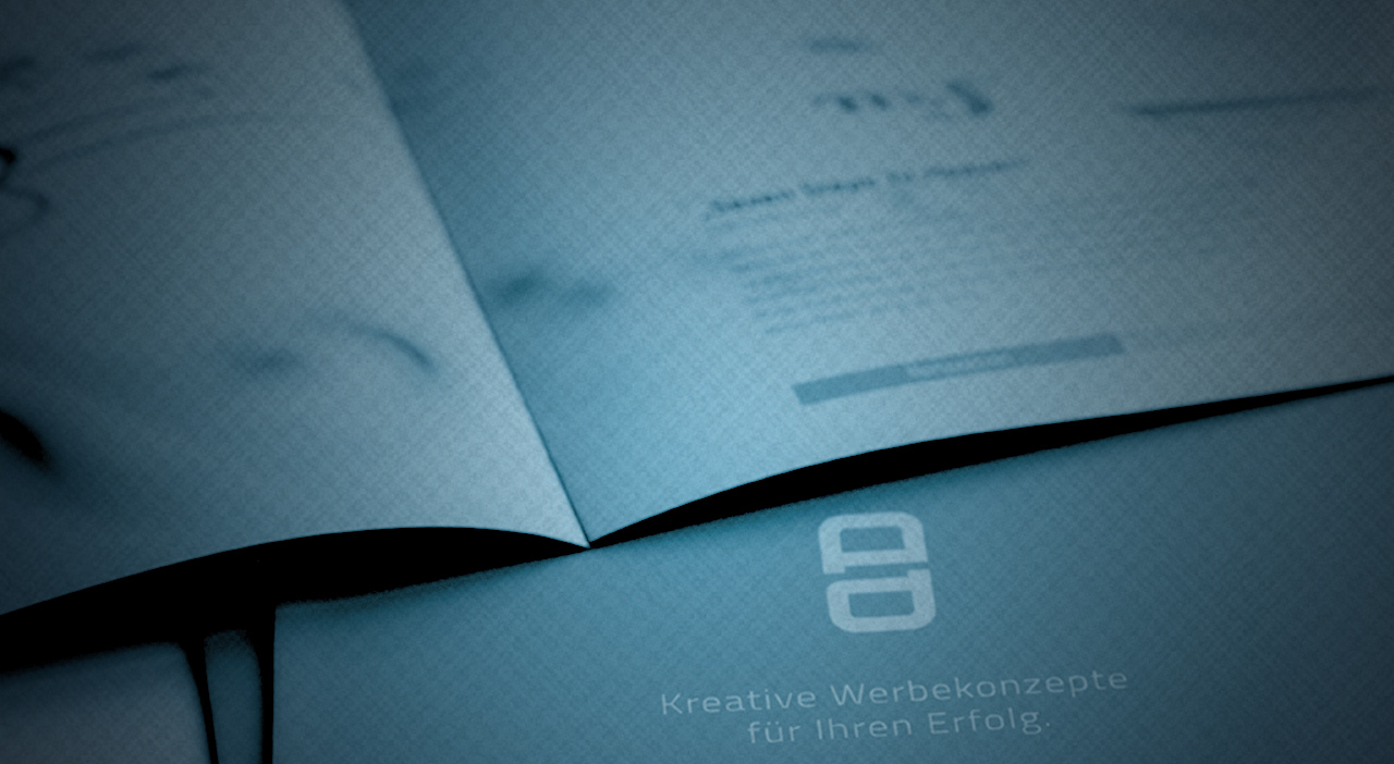 Grafikdesign mit Mehrwert