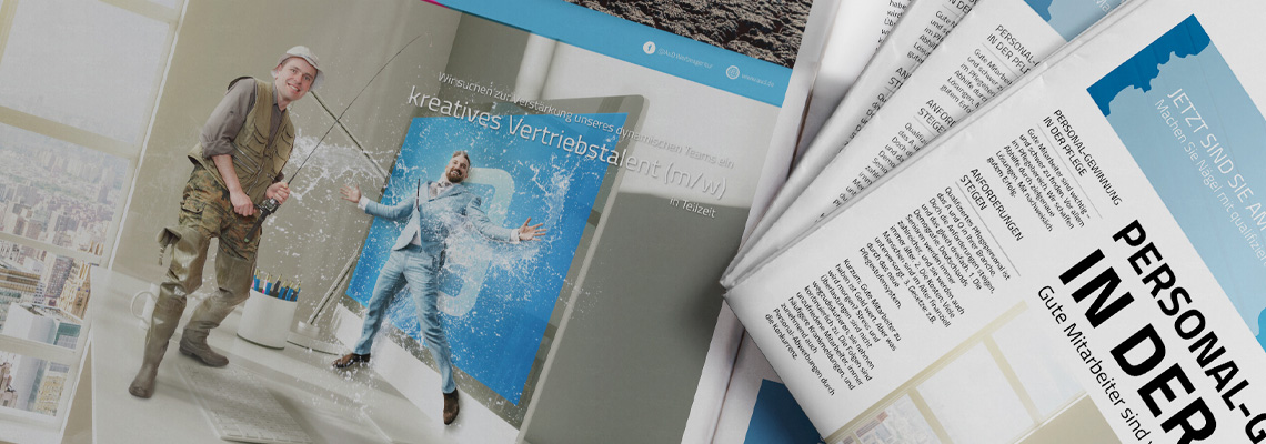 Werbeagentur Personalmarketing