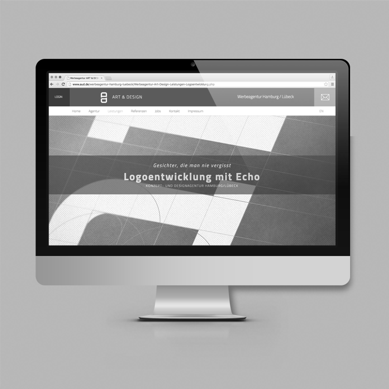 Werbeagentur ART & DESIGN | Webdesign