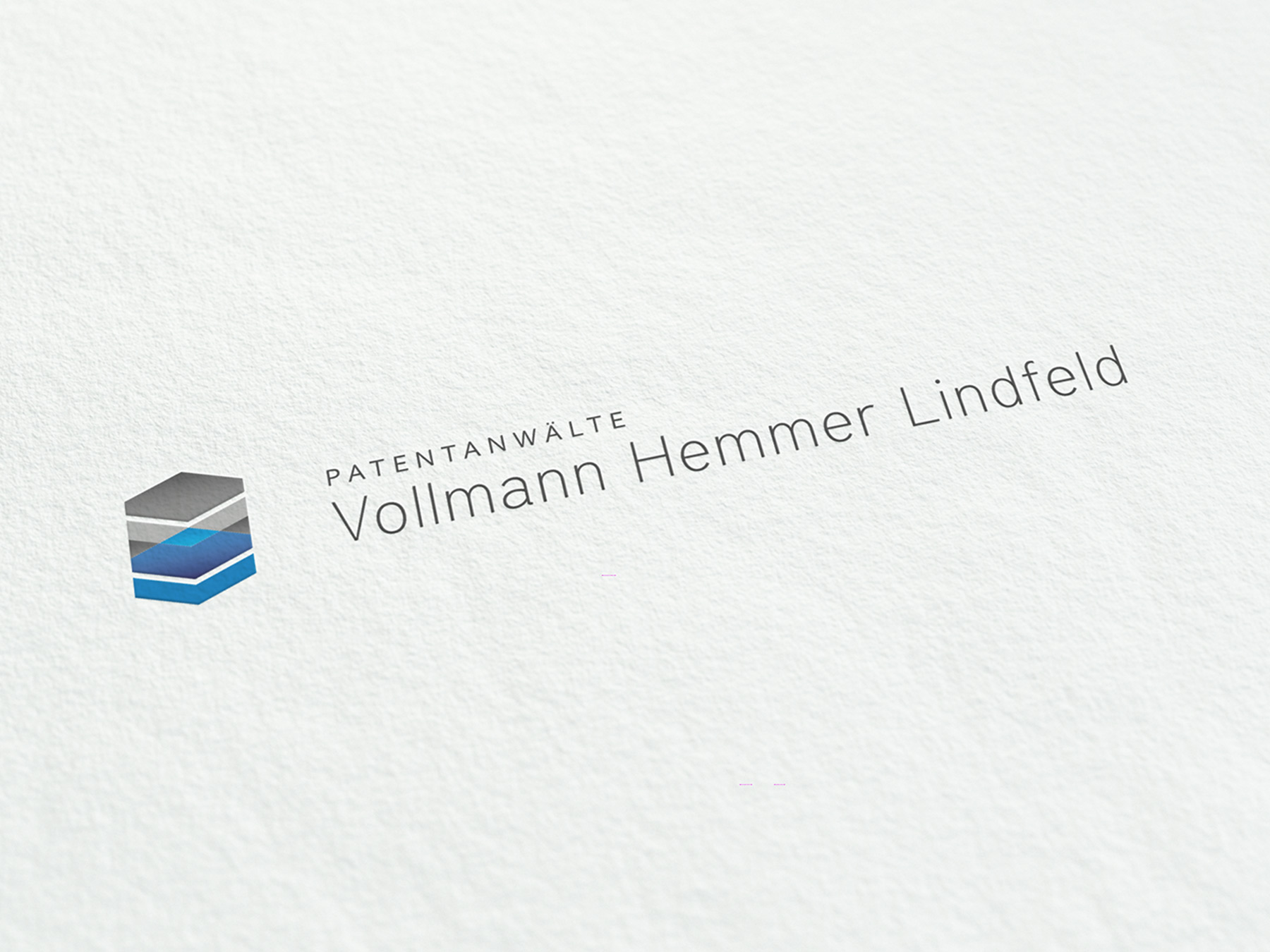 AuD Referenzen Patentanwälte Vollmann Hemmer Lindfeld Logo