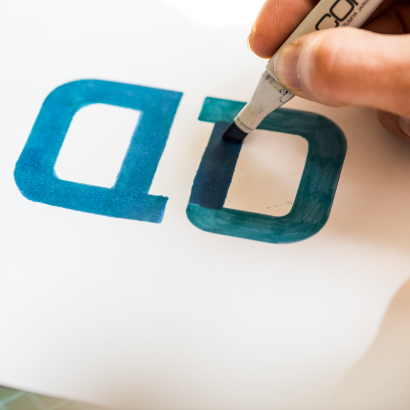 Werbeagentur ART & DESIGN | Logoentwicklung