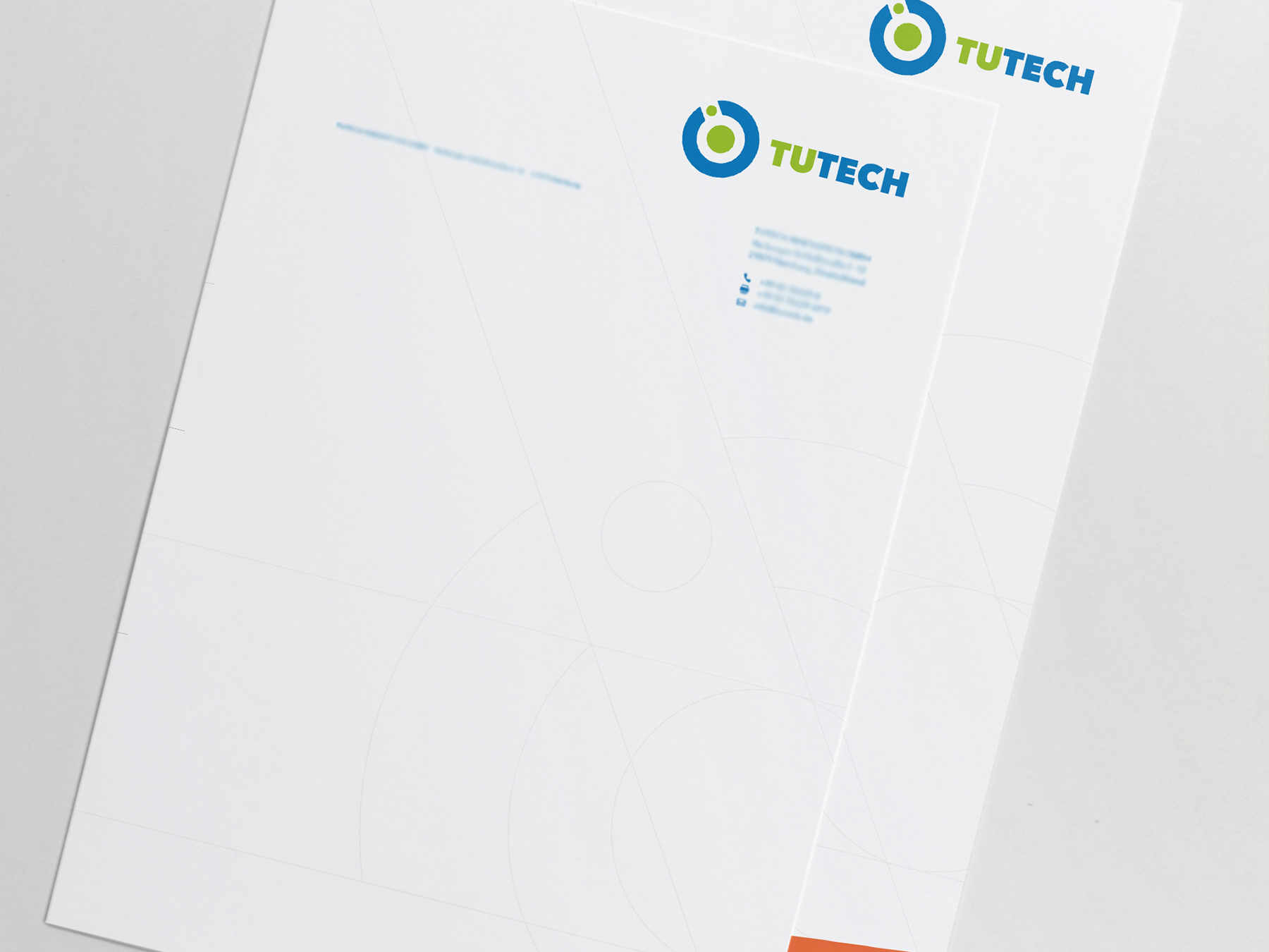 ArtDesign Referenzen Tutech Briefbogen