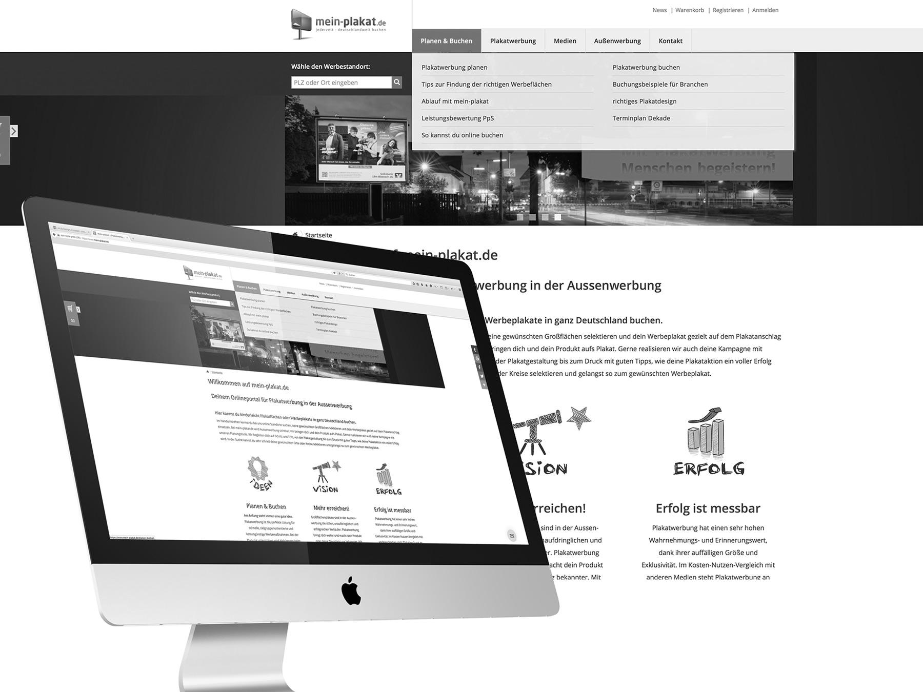 Website-Relaunch